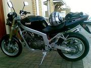 Hyosung comet GT250 for sale(2005)
